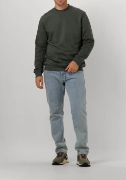 groene genti sweater j1113-3229