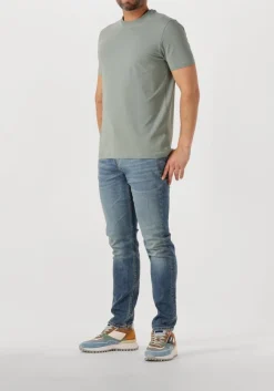 groene gentiluomo t-shirt t-shirt ss j2016-202