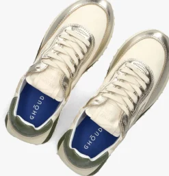 groene ghoud lage sneakers rush soft low