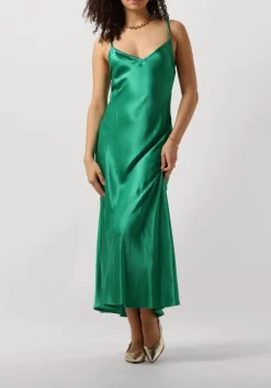 groene greek archaic kori midi jurk 130512