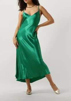 groene greek archaic kori midi jurk 130512