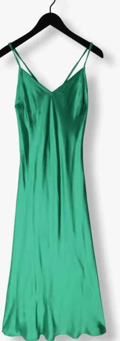 groene greek archaic kori midi jurk 130512