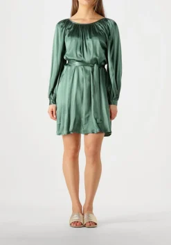 groene greek archaic kori mini jurk 130802