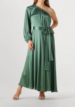 groene greek archaic kori maxi jurk 130902