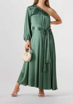 groene greek archaic kori maxi jurk 130902