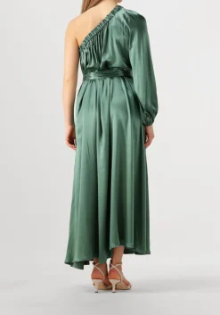 groene greek archaic kori maxi jurk 130902