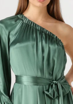 groene greek archaic kori maxi jurk 130902