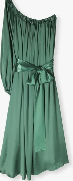 groene greek archaic kori maxi jurk 130902