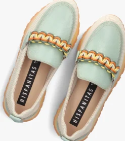 groene hispanitas lage sneakers hv253948