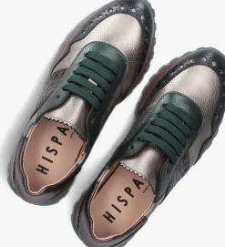 groene hispanitas sneakers chi243623