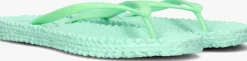 groene ilse jacobsen teenslippers cheerful01