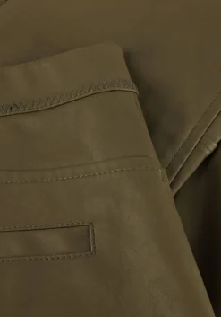 groene knit-ted legging amber pant