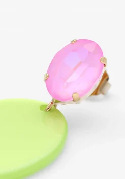 groene lott. gioielli sieraad ce re closed oval s