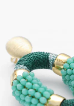 groene lott. gioielli sieraad ce gb combi oval m premium