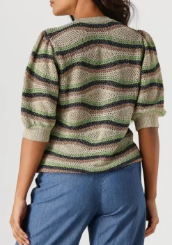 groene minus blouses talja blouse