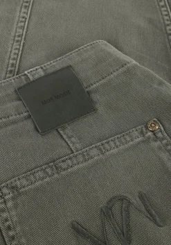 groene mos mosh barrel jeans mmrosy melo pant