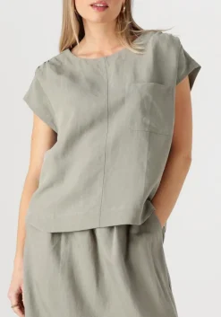 groene mos mosh blouses mmelena alexis blouse