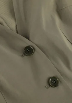 groene mos mosh gilet lua eden