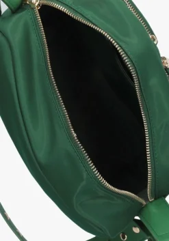 groene núnoo schoudertas ellie recycled nylon