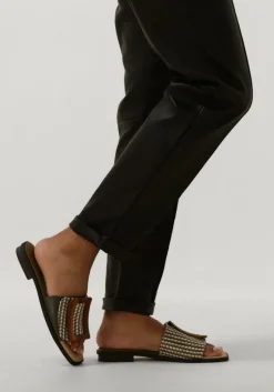 groene noa harmon slippers 9735