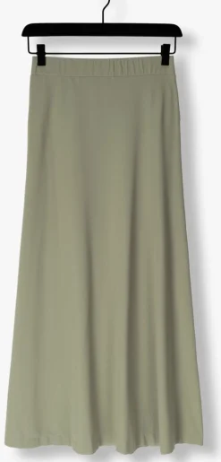 groene penn & ink midirok skirt
