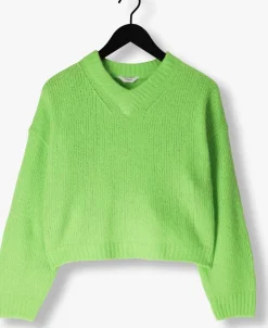 groene penn & ink trui 275 jumper