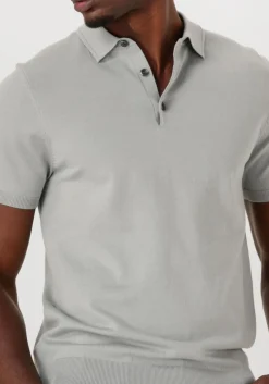 groene profuomo polo polo short sleeve