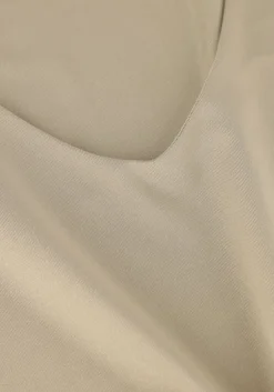 groene rosemunde t-shirt billie capsleeve v-neck