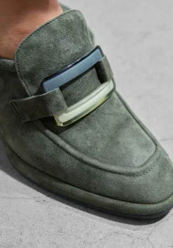 groene softwaves instappers 8.80.01