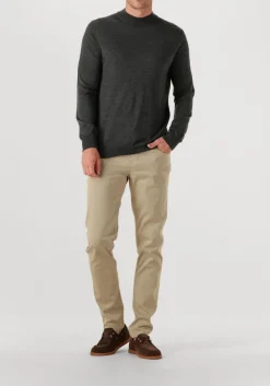 groene stefano lauran trui turtle