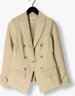 groene summum blazer blazer fitted soft foam