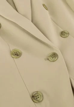 groene summum blazer blazer fitted soft foam