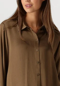 groene summum blouses blouse silky touch