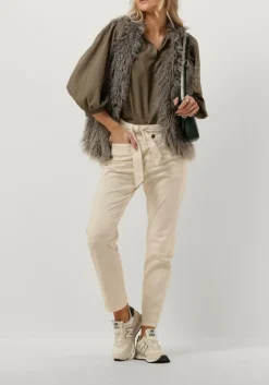 groene summum top top short sleeves modal blend