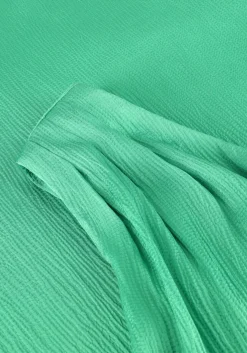 groene suncoo midi jurk carmina