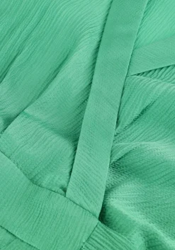 groene suncoo mini jurk clun