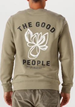groene the goodpeople sweater lito