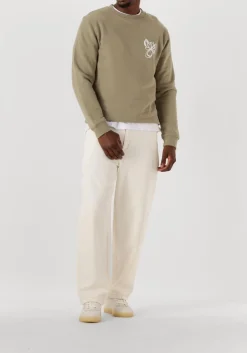 groene the goodpeople sweater lito