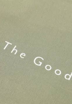 groene the goodpeople t-shirt tex