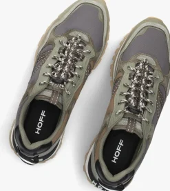 groene the hoff brand lage sneakers city off road