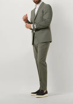 groene tiger of sweden pantalon tenutas