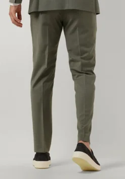 groene tiger of sweden pantalon tenutas