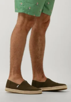 groene toms instappers alp rope 2.0