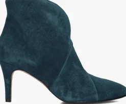 groene toral enkellaarsjes 12804 sue