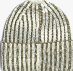 groene ugg muts chunky space dye beanie