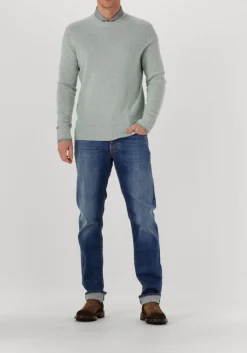 groene xacus klassieke overhemden active shirt 520ml