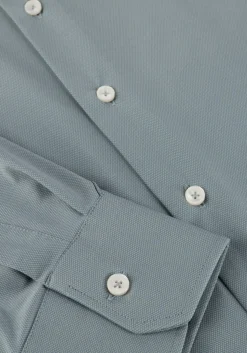 groene xacus klassieke overhemden active shirt 520ml