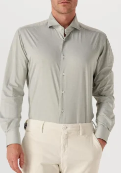 groene xacus klassieke overhemden active shirt 520ml