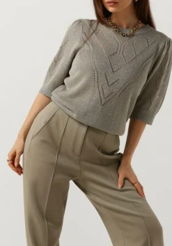 khaki beaumont trui alex