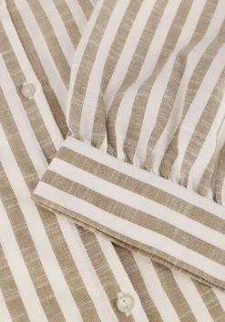 khaki knit-ted blouses becca